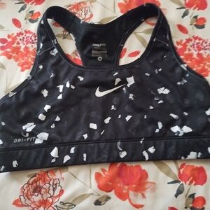 Nike sports bra